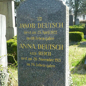 Deutsch Anna