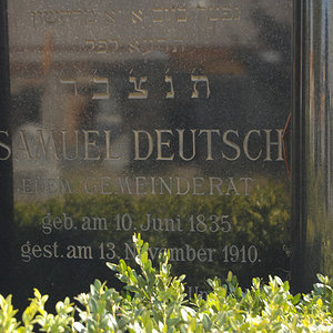 Deutsch Samuel