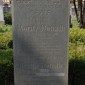 Donath Moritz
