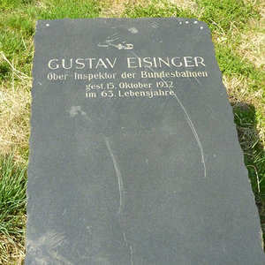 Eisinger Gustav