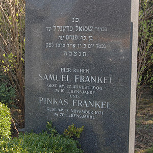 Frankel Samuel