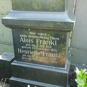 Frankl Henriette