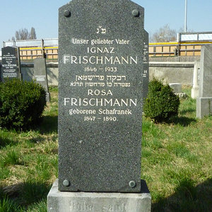Frischmann Ignaz