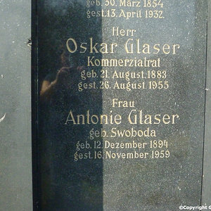 Glaser Oskar