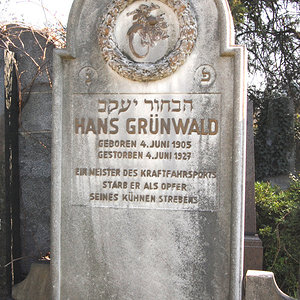 Grünwald Johann Hans