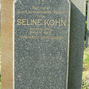 Kohn Seline
