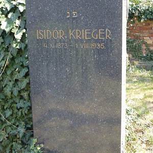 Krieger Isidor