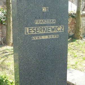 Leserkiewicz Franziska