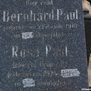 Paul Bernhard