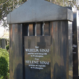 Sinai Wilhelm