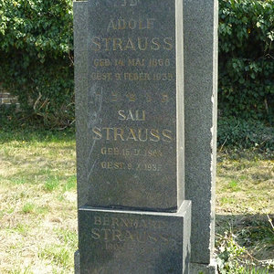 Strauss Sali