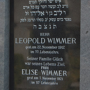 Wimmer Leopold