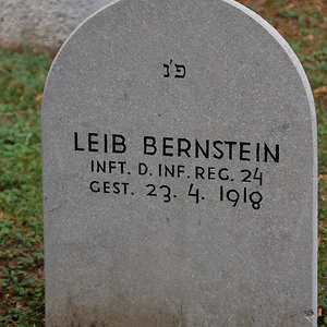 Bernstein Leib