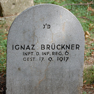 Brückner Ignaz