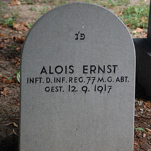 Ernst Alois