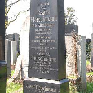 Fleischmann Josef