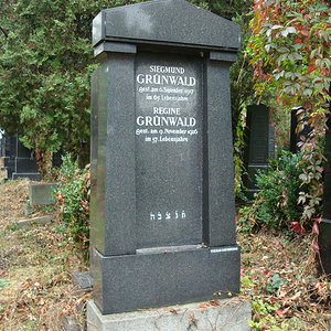 Grünwald Siegmund