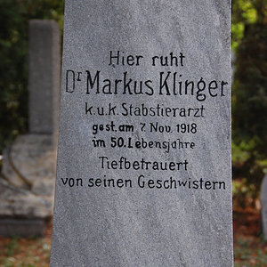 Klinger Markus Dr.