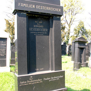 Oesterreicher Bernhard