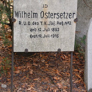 Ostersetzer Wilhelm