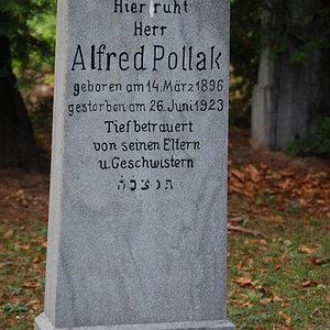 Pollak Alfred