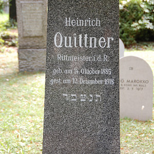 Quittner Heinrich