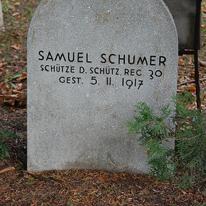 Schumer Samuel