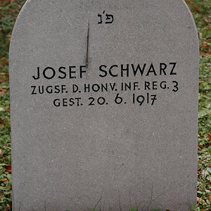 Schwarz Josef