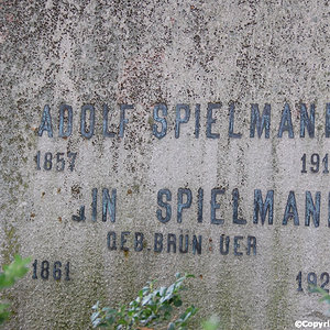 Spielmann Adolf