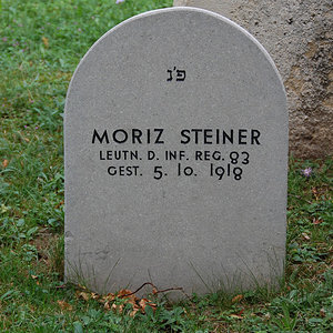 Steiner Moriz