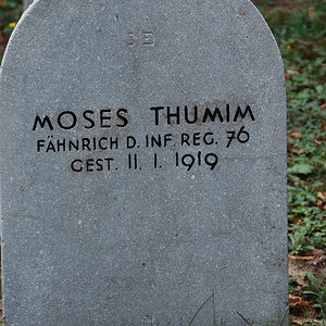 Thumim Moses