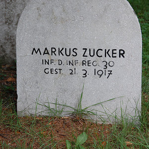 Zucker Markus