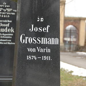 Grossmann Josef