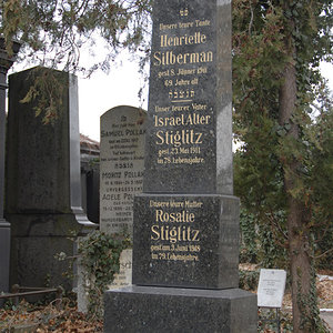 Silberman Henriette