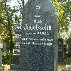 Jacobsohn Mina