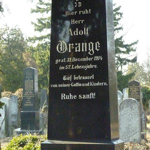 Orange Adolf Ing.