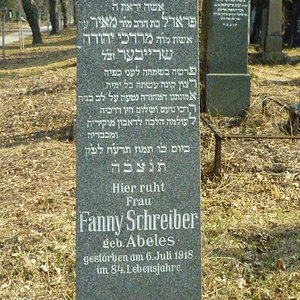 Schreiber Fanny