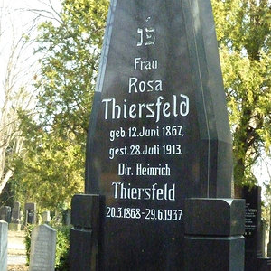 Thiersfeld Heinrich