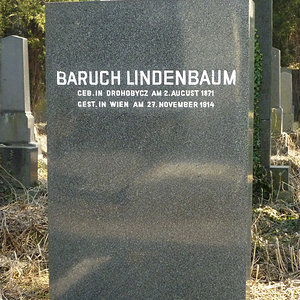Lindenbaum Baruch