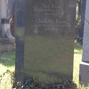 Kraus Charlotte