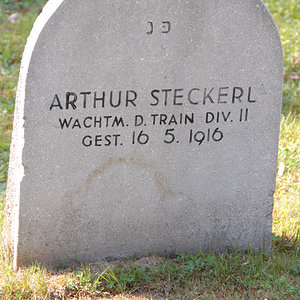 Steckerl Arthur