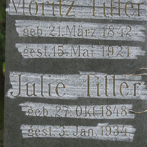 Tiller Moritz