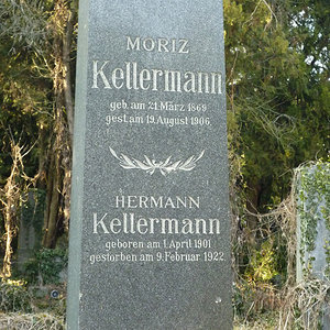 Kellermann Moriz