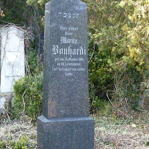 Bonhardi Moritz