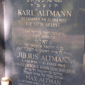 Altmann Karl