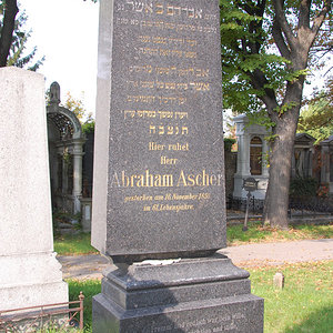 Ascher Abraham