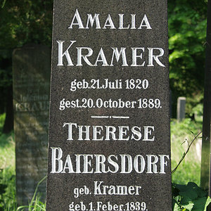 Baiersdorf Therese