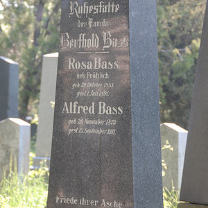 Bass Alfred