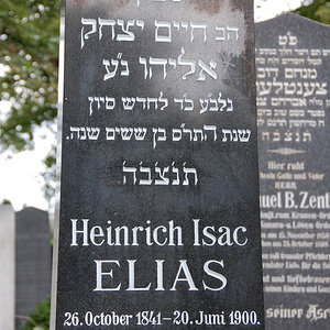 Elias Heinrich Isac