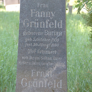 Grünfeld Ernst